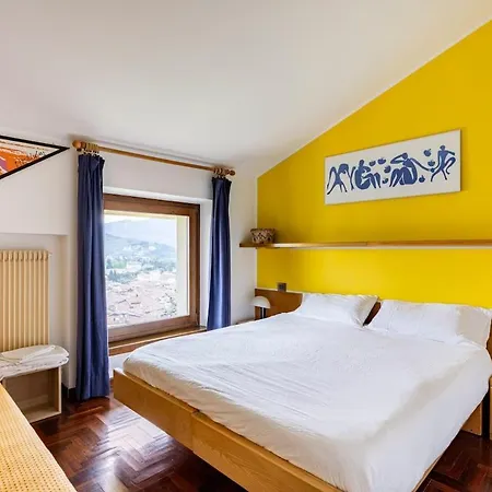 Apartment Attic In Lina Riva del Garda