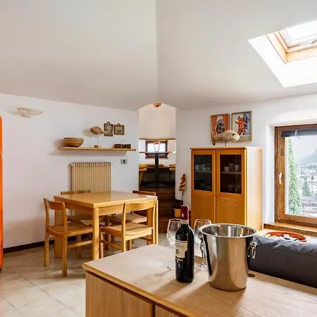Attic In Lina Riva del Garda