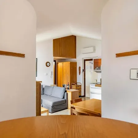 Attic In Lina Apartment