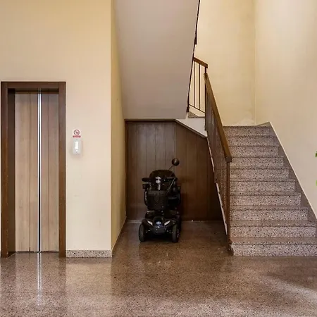 Attic In Lina Apartment Riva del Garda